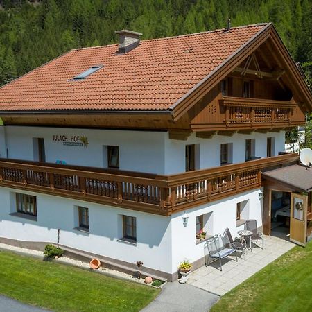 Julach Haus Apartment 란켄펠트 외부 사진