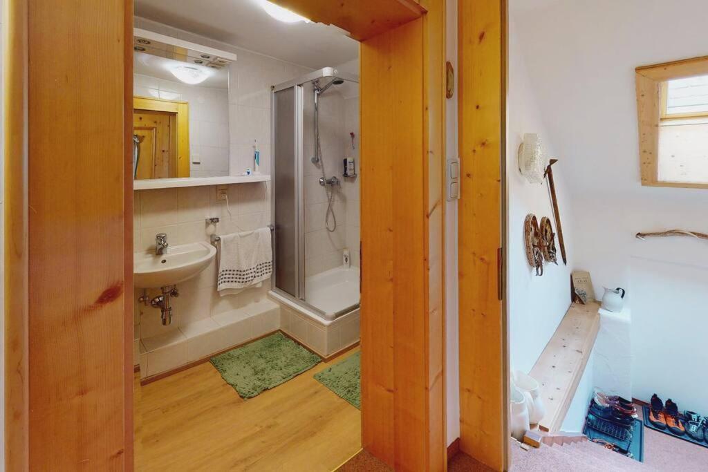 Julach Haus Apartment 란켄펠트 외부 사진