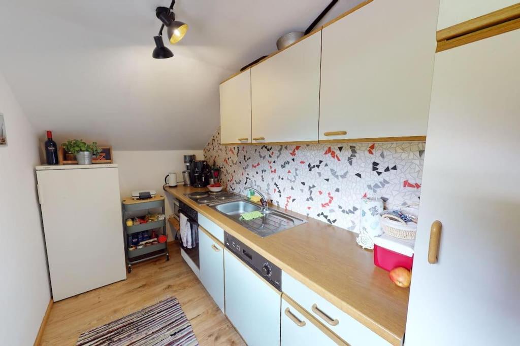 Julach Haus Apartment 란켄펠트 외부 사진
